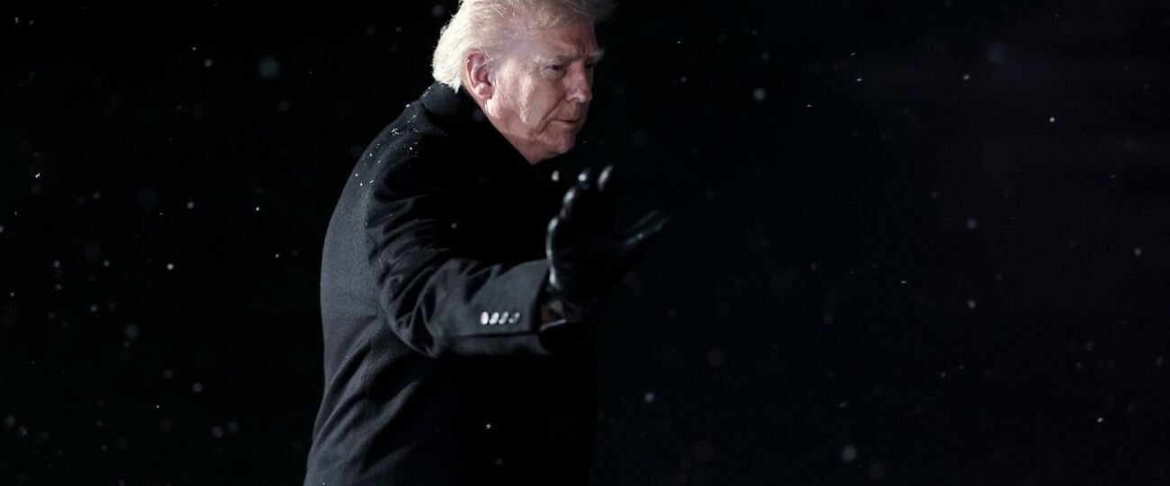 Las elecciones de noviembre, el nuevo objetivo del Trump más autoritario