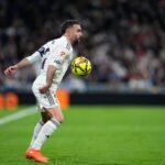 Álvaro Arbeloa, tras golear a la Real Sociedad: “Ojalá fueran todos los partidos así, qué más quisiera yo”