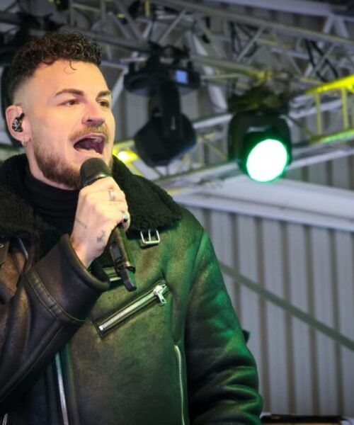 Jonás Arcos vive un debut muy especial con Gravity en el Mig Any de Torrent