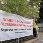 La Generalitat sanciona a un centro de salud mental  por negarse a ofrecer tratamiento en catalán a una paciente tras una crisis suicida