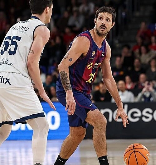 Dónde ver online y en televisión al Barça Basket hoy de Copa y a qué hora juega contra el UCAM Murcia