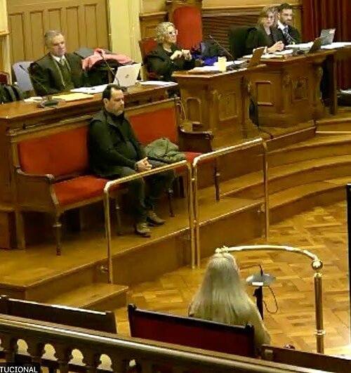 Diego Vargas, antes de desaparecer: «Fue Luis el que me robó, voy a buscarlo»