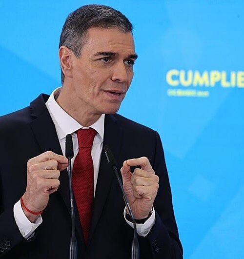 Sánchez y la simbiosis del caos