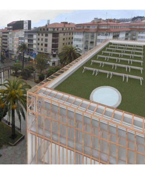 Ribeira licita o servizo de asesoramento xurídico en materia de estranxeiría e asilo