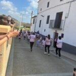 V Carrera solidaria del CRA Vero Alcanadre en Peraltilla