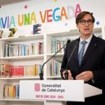 El TSJC ordena la «ejecución provisional» de la sentencia que tumba los artículos clave del blindaje de la inmersión lingüística