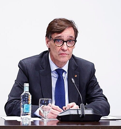 Illa estudia retirar los presupuestos para evitar que ERC los tumbe el viernes