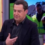 Juanma Moreno Bonilla, un político que llora… en El Hormiguero: «He tenido que ir al psicólogo»
