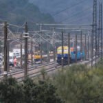 Adif admite que en el tramo de Adamuz donde ocurrió el accidente había 36 metros de vías sin «certificado de calidad»