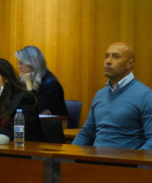 Condenado a 24 años por apuñalar y maltratar a su pareja el asesino de Torremolinos