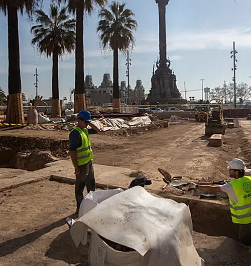 Obras de la Rambla de Barcelona: cortes de tráfico, desviós y hasta cuándo son