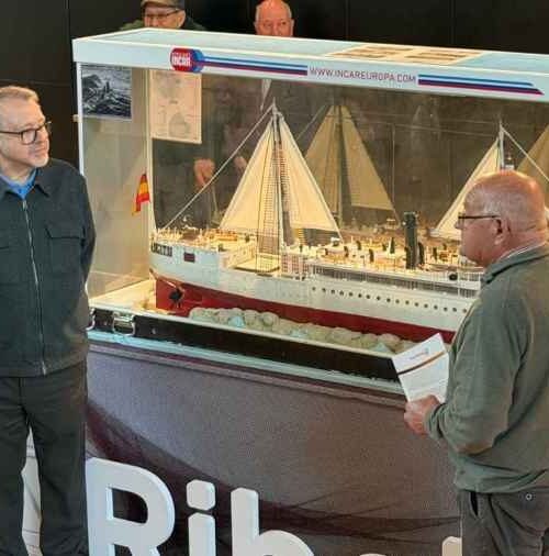 Ribeira inaugura as Xornadas Históricas falando de Lustres Rivas