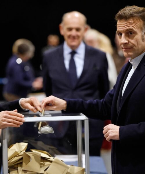 La izquierda resiste en las grandes ciudades de Francia pese al notable avance de la ultraderecha