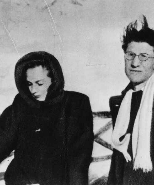 Despertarse sin una mujer al lado