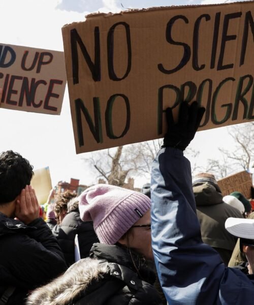 Bienvenidos, científicos americanos: Europa, un refugio para los investigadores bajo el asedio de Trump