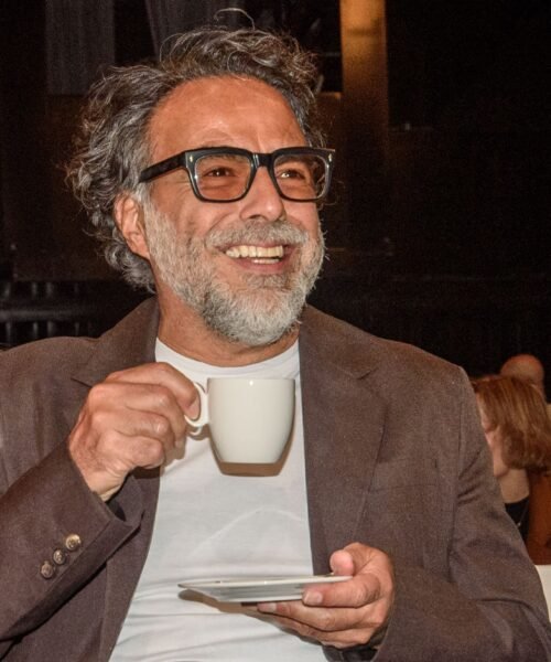 Alejandro González Iñárritu: “Vemos cómo se desmorona Babilonia. El capitalismo sin democracia, algo aterrador”