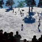 La estación de esquí de Navacerrada se acerca a su fin: el Supremo confirma su desmantelamiento