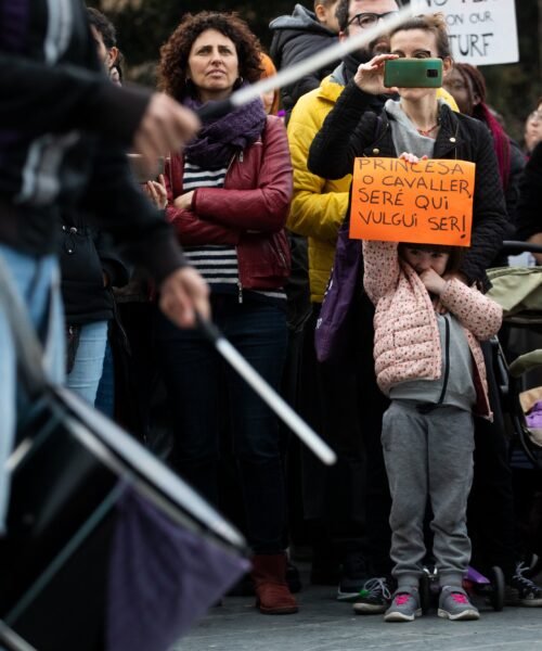 La síndrome ‘The Substance’ i el 8M