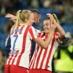 El Atlético maquilla una temporada procelosa con la final de la Copa de la Reina