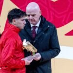 Marruecos, proclamado campeón de la Copa de África dos meses después de perder la final con Senegal