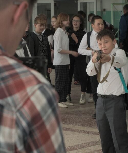 Esperando al ‘gulag’ comiendo gambas