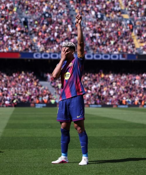 Iñigo Pérez, tras la derrota del Rayo en el Camp Nou: “Es una pena que Joan García haya fichado por el Barça”