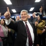 Laporta, reelegido presidente del Barcelona con el 68,18% de los votos ante Víctor Font