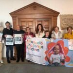 O dúo En Voz Baixa ofrecerá un concerto solidario en beneficio da Fundación Aladina