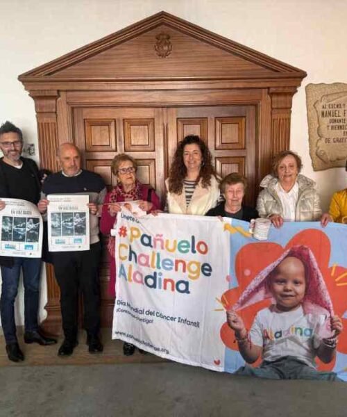 O dúo En Voz Baixa ofrecerá un concerto solidario en beneficio da Fundación Aladina