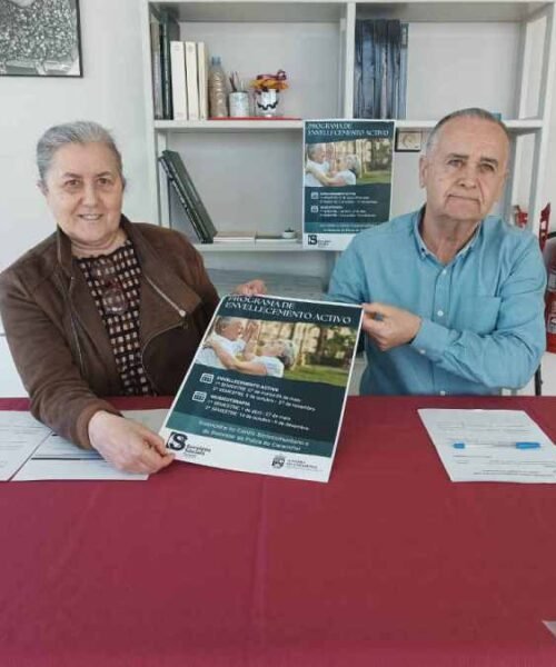 A Pobra promoverá o benestar das persoas maiores cunha nova edición do programa de Envellecemento Activo