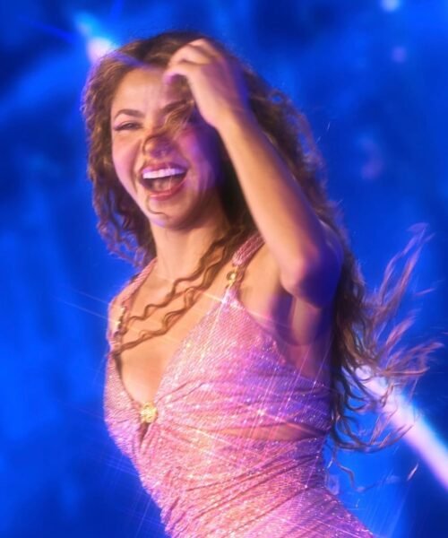 Shakira: “Aprecio la vida y las cosas buenas que pasan, porque ya me pasaron bastantes malas”