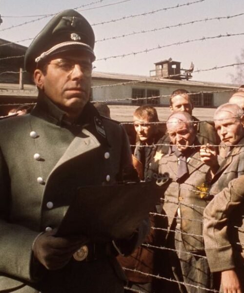 La venganza de Odessa: vuelven los nazis secretos de Frederick Forsyth