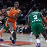 El Valencia y el Madrid mantienen el ritmo de los mejores en la Euroliga