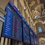 Un tercio de las multinacionales españolas paga menos del 15% de sus beneficios en impuestos