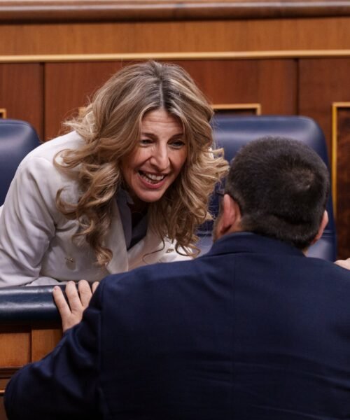 Díaz anima a los inquilinos a que prorroguen sus alquileres antes de que la congelación se vote en el Congreso