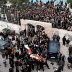 Cisjordania llora a sus cuatro mujeres muertas por un misil iraní: “Esta no es nuestra guerra”