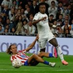 Real Madrid – Atlético en directo | Lookman adelanta al Atlético
