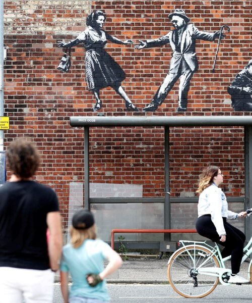 De Banksy a Robin Gunnigham: ¿el fin de una era para el artista urbano?