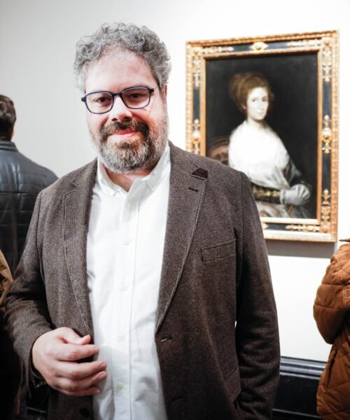 El último misterio de Goya se llama Rosario Weiss