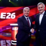 Joan Laporta – Víctor Font: tensión electoral en un día decisivo en el Camp Nou