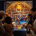 Mil años de historia en miniaturas místicas: los manuscritos armenios que conectan mundos llegan a Madrid