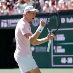 Medvedev – Sinner, la final de Indian Wells en directo | Comienza el primer set