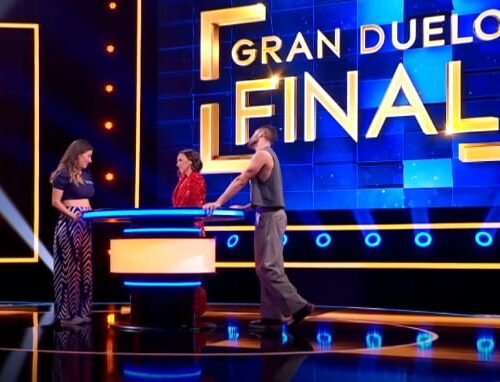 Geraldine gana ‘The Floor’ y se lleva los 100.000 euros en un inesperado duelo final