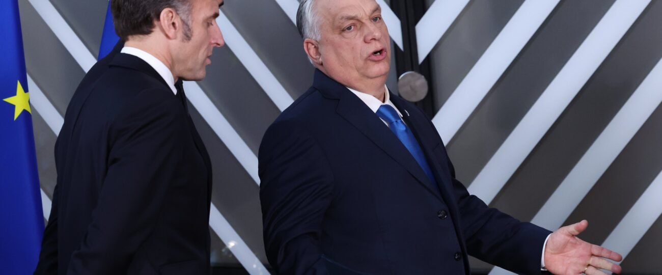 Orbán amenaza a Zelenski: no habrá dinero europeo para Ucrania sin petróleo ruso para Hungría