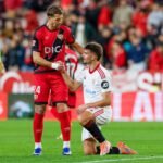 El empate sana al Sevilla y al Rayo, que se alejan a seis puntos del descenso