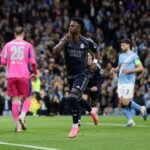 Manchester City – Real Madrid en directo | Vinicius: “Cuando juega el Madrid en esta competición todo cambia”