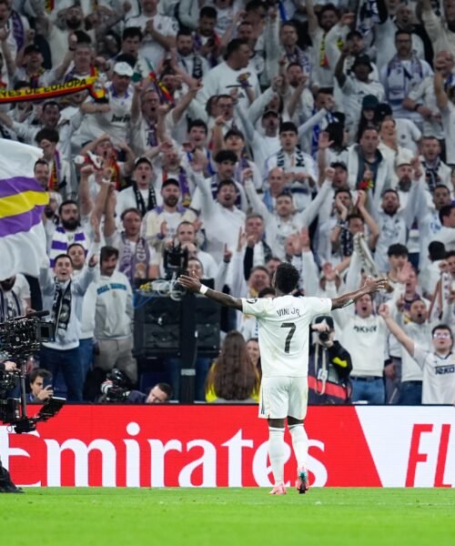 La reinvención del Real Madrid