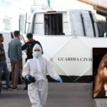 La Guardia Civil confirma que los restos óseos hallados este miércoles corresponden a Francisca Cadenas