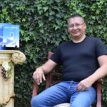 Andrés Eduardo Pérez Cadena irrumpe en la narrativa contemporánea con “Azul Frágil”, una obra filosófica y disruptiva que desafía las estructuras tradicionales