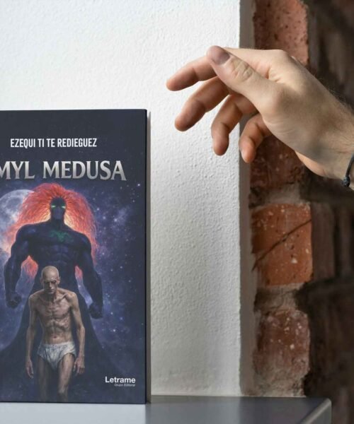 Ezequiel Rodríguez Rodríguez irrumpe en la ciencia ficción contemporánea con una historia profundamente humana y original